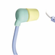 Illustration for article titled Aiaiai Swirl Earbuds Are The Anti-iPod Headphones